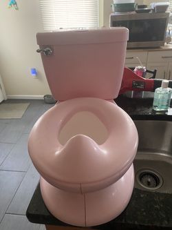 toddler potty chair 