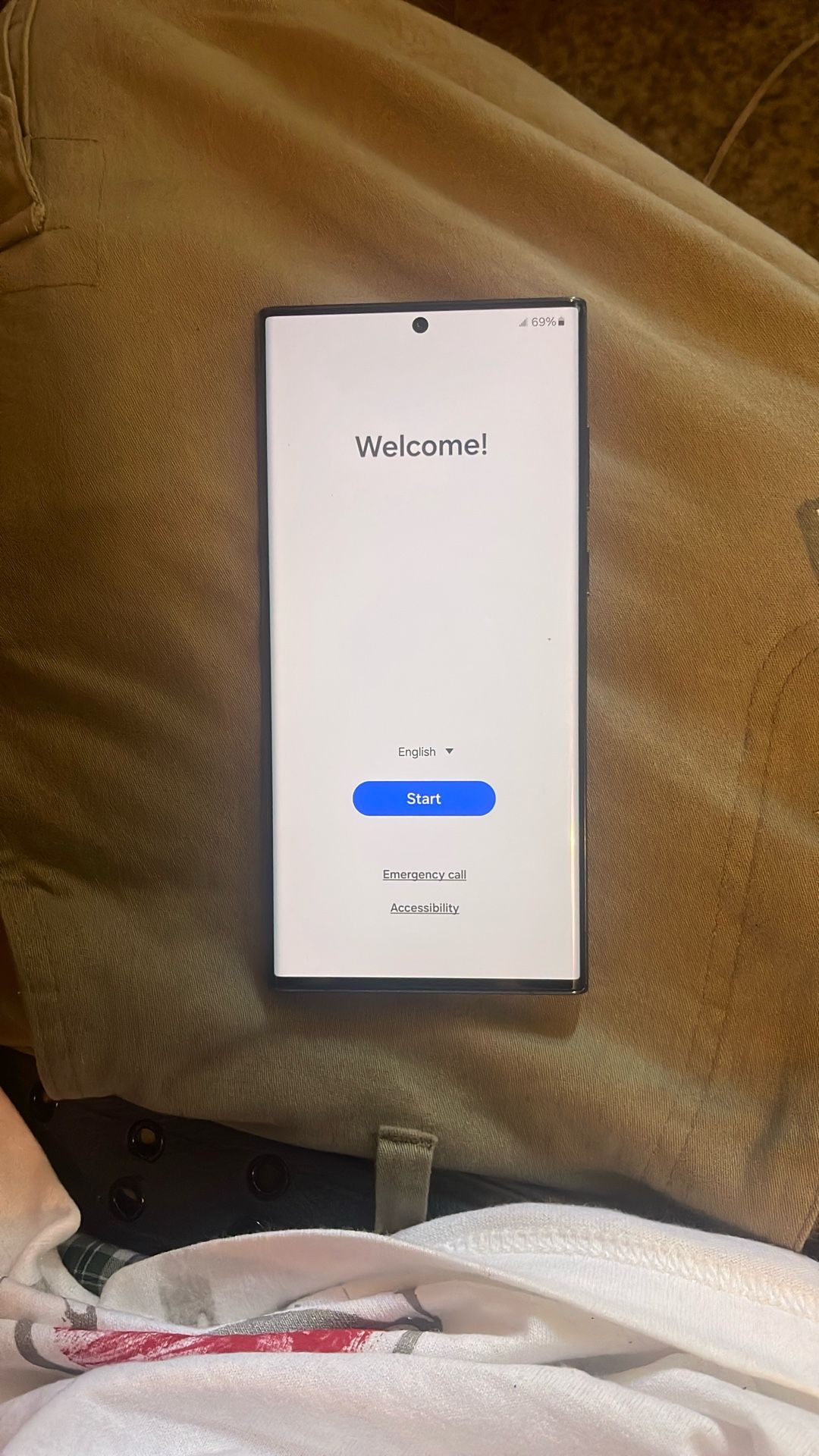 BRAND NEW UNLOCKED GALAXY S22 ULTRA 512 GB