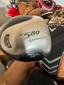 TaylorMade R580 $50