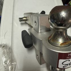 Trailer Tow Hitch