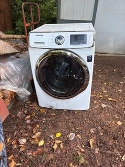 Samsung Front Load Washer