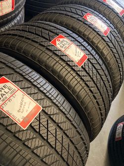 275/45/21 Bridgestone