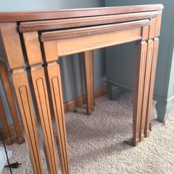 Nesting Table 