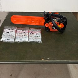 Echo CS-2511T Arborist Saw