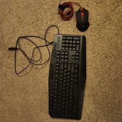 Redragon S101 PC Gaming Keyboard and Mouse Combo