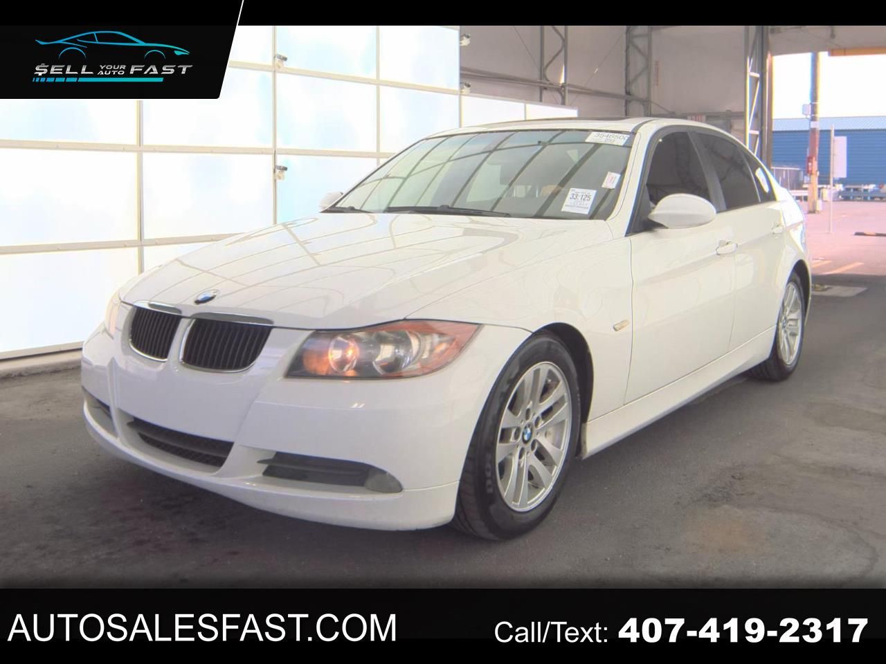 2007 BMW 3 Series