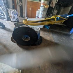 Commercial Carpet Cleaner Machine