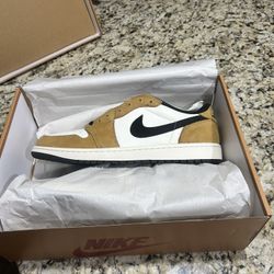 Jordan 1 “Rookie Of The Year” Low Size 13