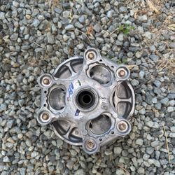 2023 Polaris Rzr turbo r OEM clutches Used 