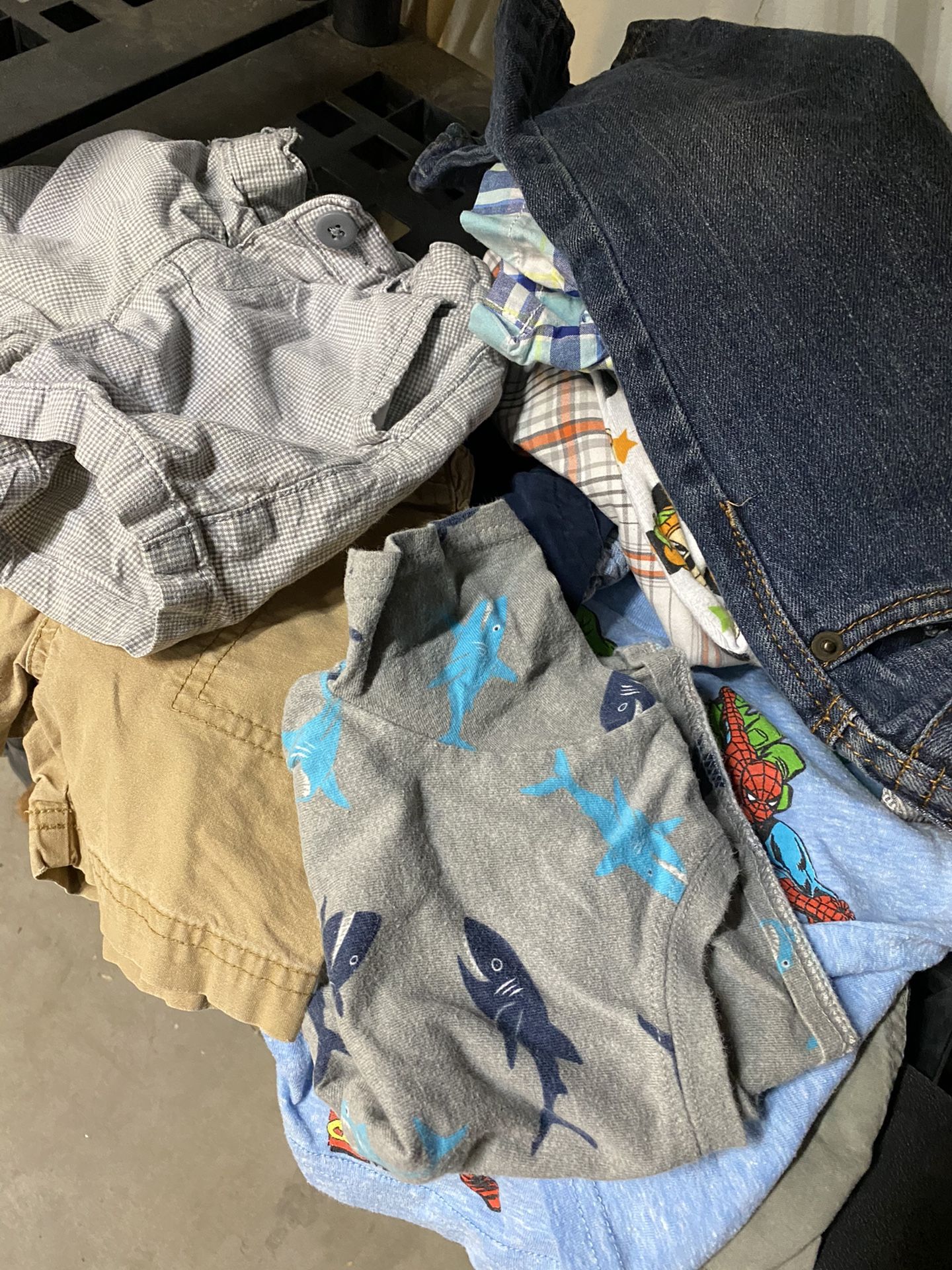 12 Month Boy Clothes Free