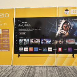 (BRAND NEW) Vizio 65 Inch 4K LED - Smart TV Unopened