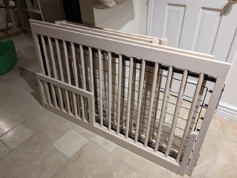 Babyletto Gelato 4-in-1 Convertible Crib