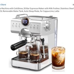Espresso Machine
