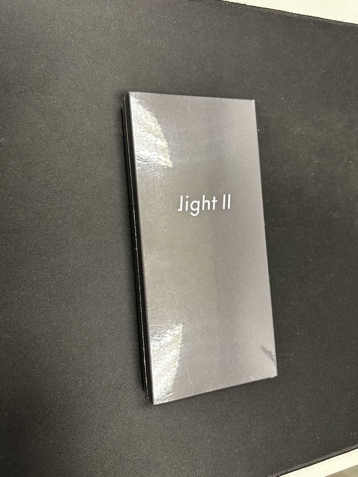 The Light Phone II - Black Unlocked