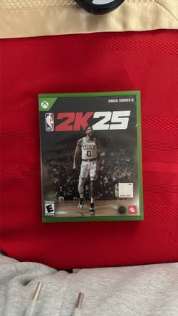 Xbox 2k25
