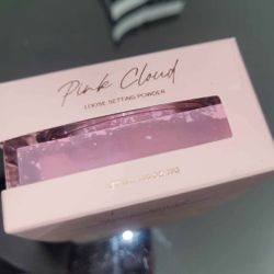 Pink Powder For Face