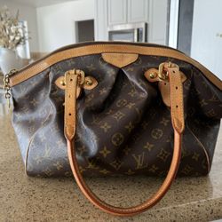Louis Vuitton Monogram Canvas Tivoli GM