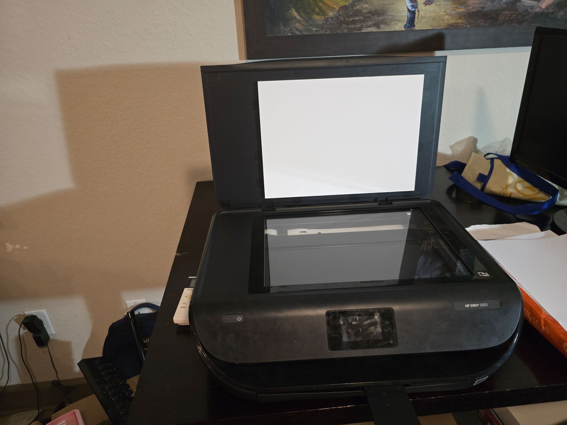 HP Printer (Working) HP 5000 series