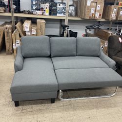New Sleeper Sofa Chaise