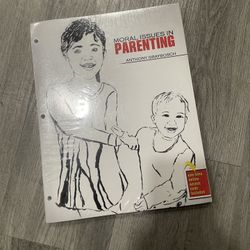 Moral Issues In Parenting