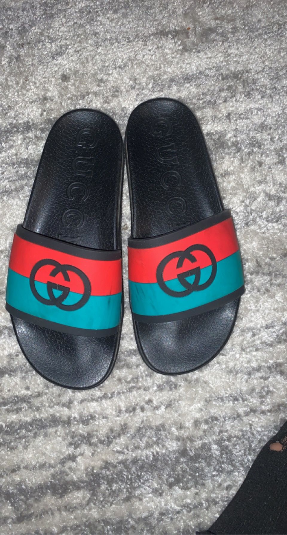 Gucci Slide