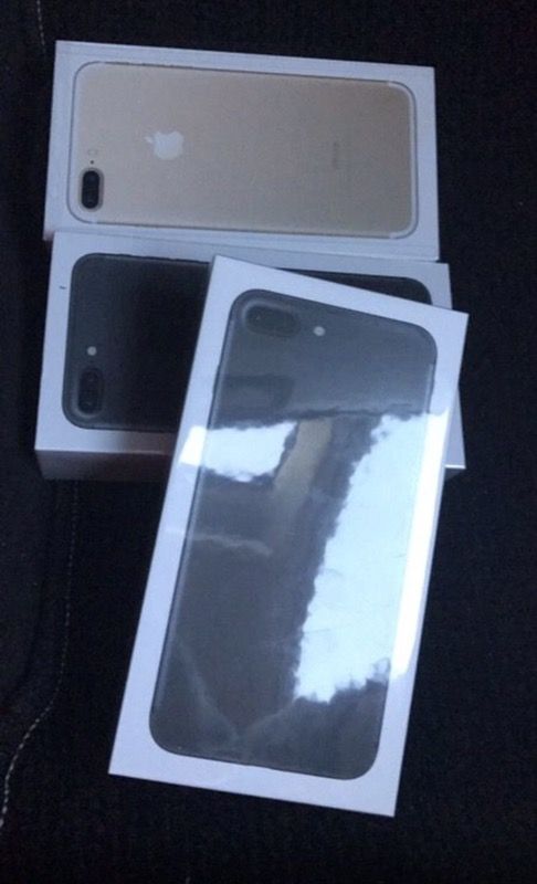 iPhone 7 plus 32 gb