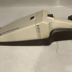 Vintage Black&Decker Dustbuster, NOT WORKING READ DESCRIPTION