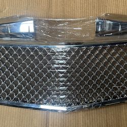 New Chrome Grille For 2003-2007 Cadillac CTS