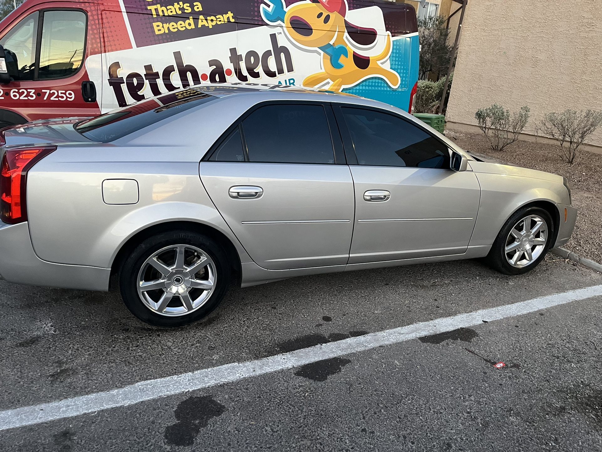 2004 Cadillac CTS