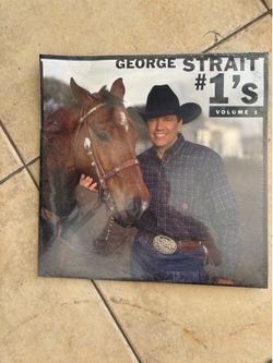 George strait cover album photo $1