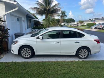 2018 Nissan Sentra