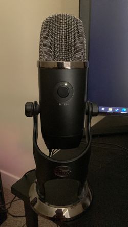 Blue Yeti Microphone