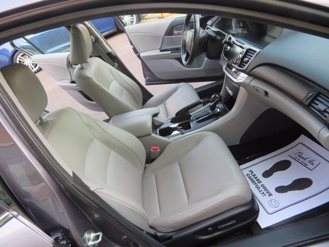 2014 Honda Accord Sedan