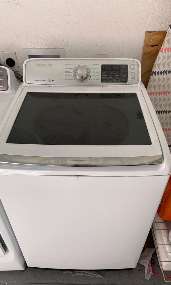 Samsung Smartcare Vrt Plus Washer Manual