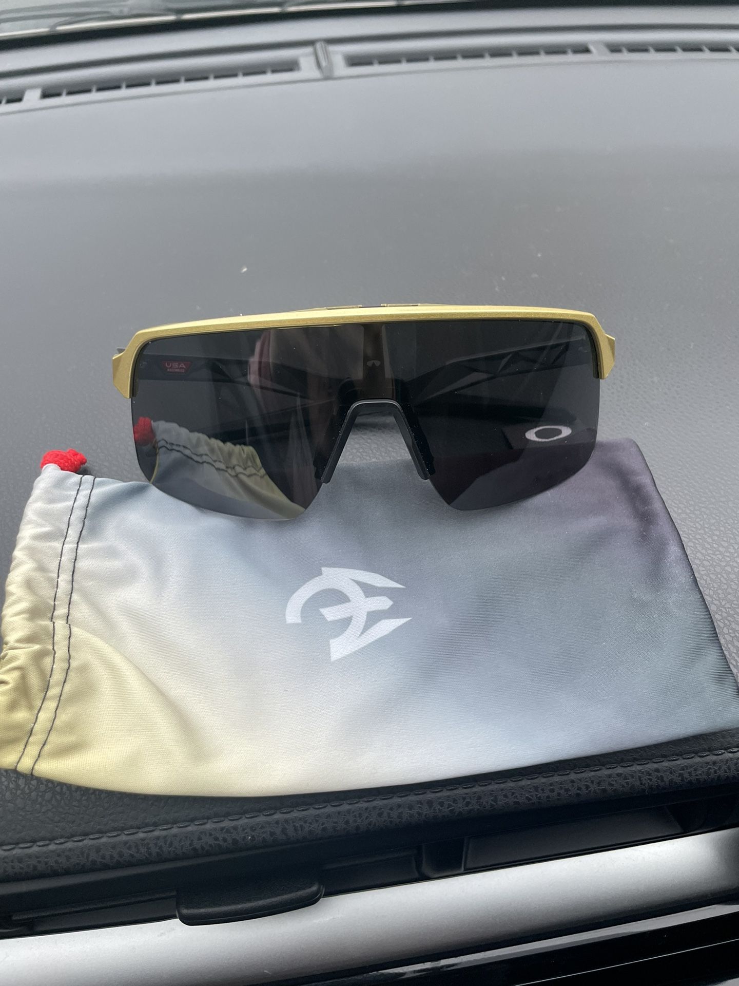 Oakley Sutro Lite Patrick Mahomes II Collection