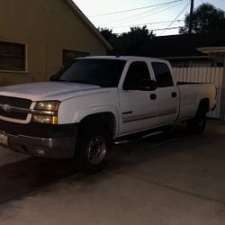 2004 Chevrolet Silverado 2500 HD