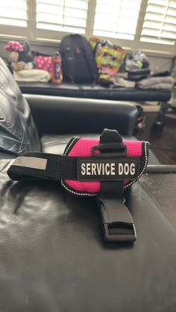 Service Dog Vest