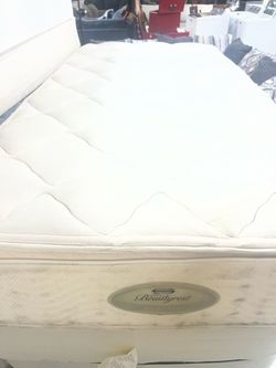 Twin size mattress