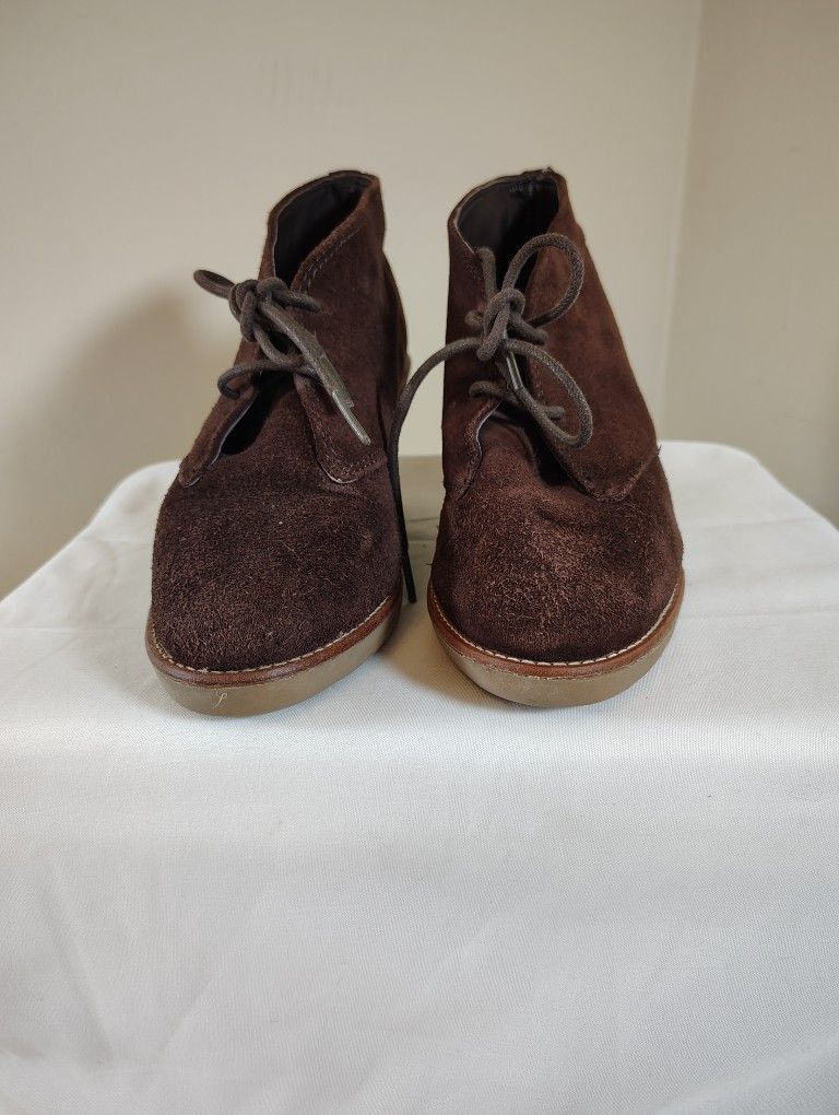 Coach Booties