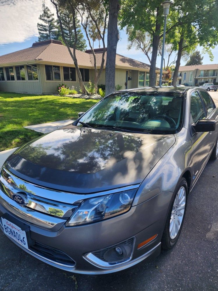 Stunning 2011 Ford Fusion Hybrid Gas Mileage Gallery