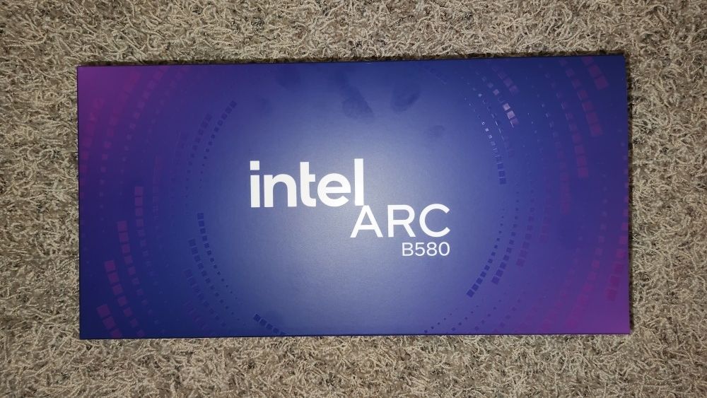 Intel Arc B580