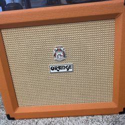Orange Crush 35 Guitar amp