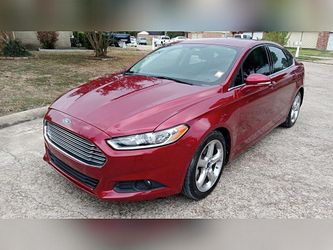 2014 Ford Fusion Hybrid