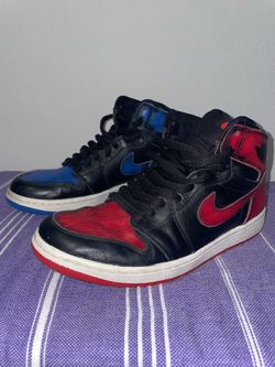 Jordan 1 Lance Mountain SB black, size 9