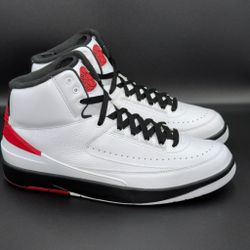 Jordan 2 Retro OG Chicago (2022) Sz 10.5