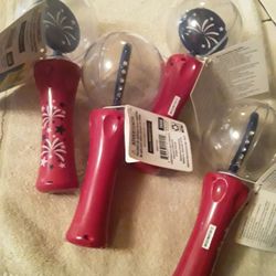 Light Spinning Ball $4ea