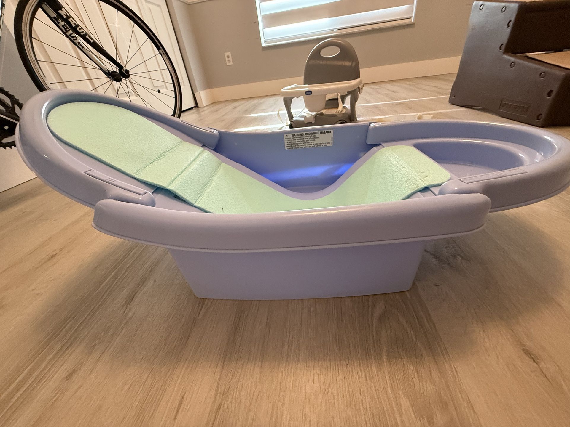 Baby Bath Tub