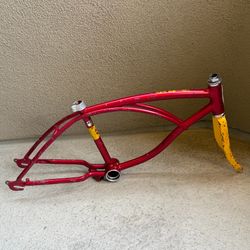 1979 Schwinn Mini Stingray 16”