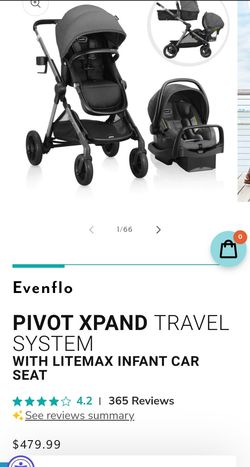 Evenflo Stroller