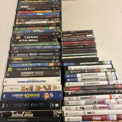 DVD Movie  Sets/ Collection $25